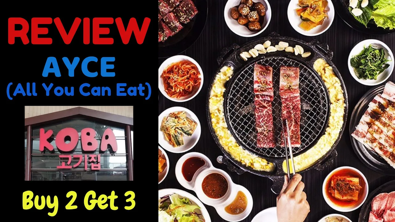 Wow! Koko Edric lagi bagi-bagi Voucher makan All You Can Eat! - Super Deal Indonesia