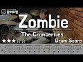 Download Lagu Zombie - The Cranberries DRUM COVER