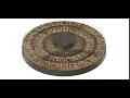 Caesar Cipher Wheel Animation