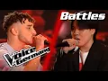 Download Lagu Machine Gun Kelly, X Ambassadors \u0026 Bebe Rexha - Home (Roman vs. Sang-Ji) | Battles | TVOG 2021