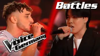 Machine Gun Kelly, X Ambassadors \u0026 Bebe Rexha - Home (Roman vs. Sang-Ji) | Battles | TVOG 2021