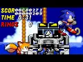 Fun with Debug Mode in Sonic 2 TAS