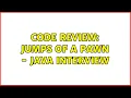 Code Review Jumps of a pawn - Java interview