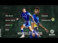 Lagu Marcelo Santos (Striker) - Highlights First Half of the Season 25/26 (Marsaxlokk)
