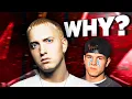 Their Beef Didn t End on MTV It Got Worse Eminem vs Mark Wahlberg