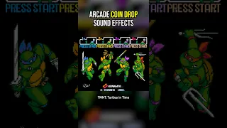 Arcade Coin Drop Sound Effects Part 3 
