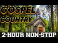 Download Lagu 2 HOURS NON STOP _ Top 50 Best Old Country Gospel Songs - With Lyric🙏