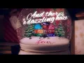 Taylor Swift - Lover Remix Feat. Shawn Mendes (Snow Globe Lyric Video)