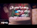 Download Lagu Taylor Swift - Lover Remix Feat. Shawn Mendes (Snow Globe Lyric Video)