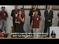 Que Presença É Essa + Santo dos Santos | Coral AADEM