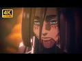 Eren s Death 4K Attack On Titan Final Season