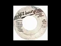 Barrington Levy - Dances Are Changing Version