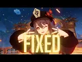 Hu Tao Rap FIXED English