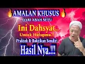 Download Lagu 💥Amalan Khusus Dari Abah Setu\