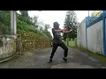 The journey Meba ofilia ft the khasi bloodz (dance video) choreography Mefikda mk