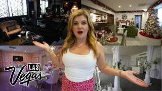 Inside the CRAZIEST Themed Suites in ALL of Las Vegas