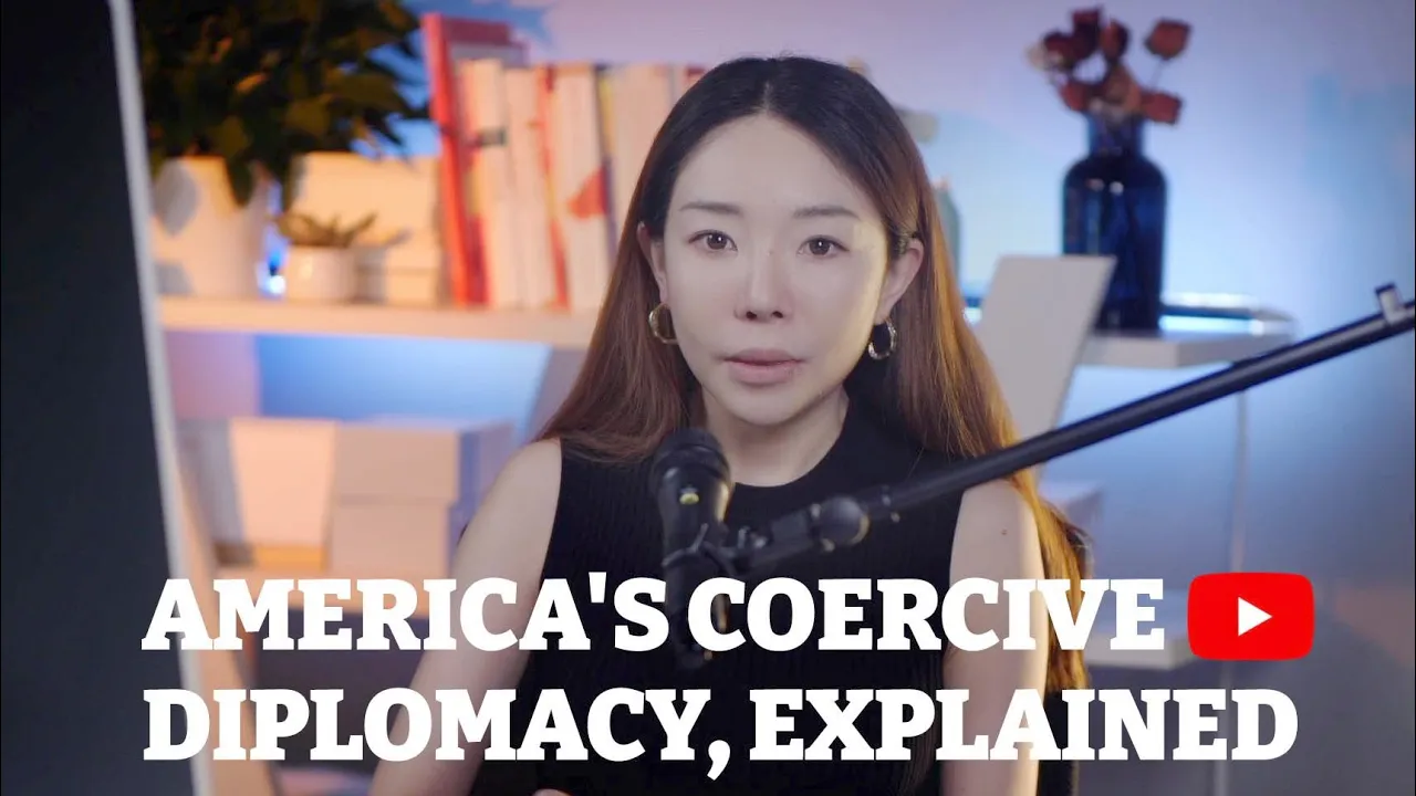 America's coercive diplomacy, explained - Facts Tell