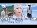 Download Lagu [Sub] SHINee Key’s Solo Trip: Healing with Baeksuk and a Temple Visit in Gangwon #ILIVEALONE