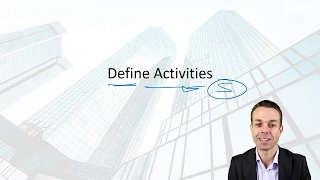 6 2 Define Activities PMBOK Course