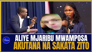 NILIKUWA NIKIOTA KUWA NAUMWA NAAMKA MGONJWA KWELI