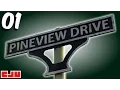 Let s Play Pineview Drive Part 1 - Day 1 PC Horror Game Walkthrough Gameplay