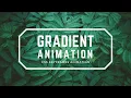 Text Gradient Animation Using HTML CSS CSS Keyframes Animation