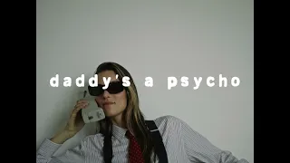 Download Charlotte Cardin - Daddy’s a Psycho [Lyric Video] MP3