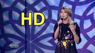 أراب ايدول   الموسم الرابع   الحلقة      داليا سعيد   لو تعرفوا دندنها
