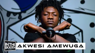 in the booth kwesi amewuga