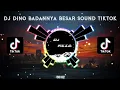 DJ DINO SONG ANANTAVINNIE EDIT BADANNYA BESAR TANGANNYA KECIL KANE VIRAL TIKTOK 2022🎧🔥