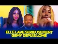 Download Lagu LESLY, LA FILLE DE FAURE GNASSINGBE S'ATTAQUE À GEMY DEPUIS LOMÉ
