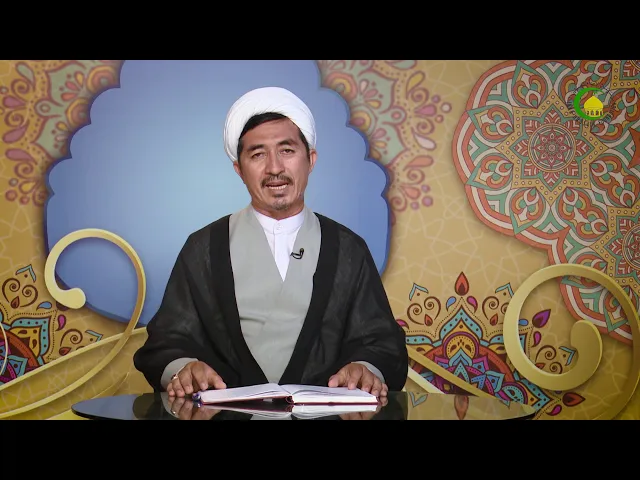 ⁣34    واجب تعبدی وتوصلی - استاد: علی جمعه مظفری