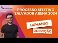 Download Lagu Correção Ciências Humanas – Prova Colégio Salvador Arena 2024