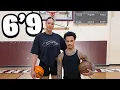 i 1v1 d A WNBA Player Liz Cambage