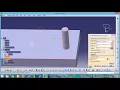 Catia V5-rectangular pattern