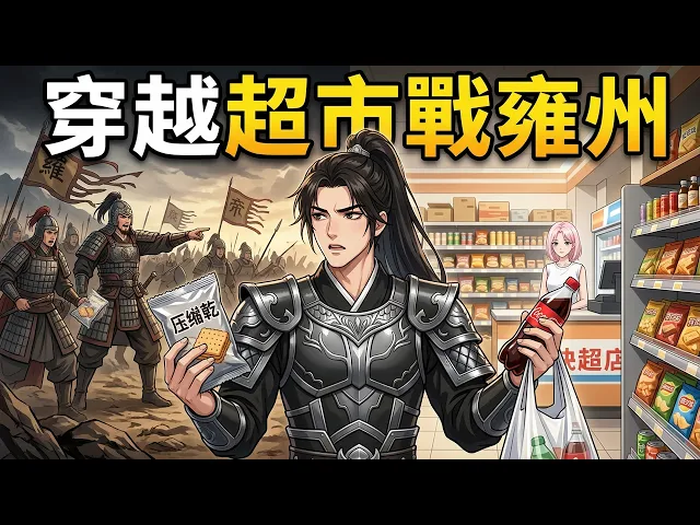 穿越时空的超市