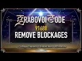 Grabovoi Numbers to REMOVE BLOCKAGES Grabovoi Sleep Meditation with GRABOVOI Codes
