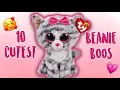 Top 10 CUTEST Beanie Boos