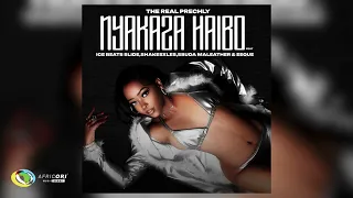 the real prechly nyakaza haibo feat ice beats slide sbuda maleather and eeque official audio 