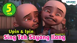 Download Sing Tak Sayang Ilang ( Reggae Ska ) Upin Ipin Feat Bear Band #DNS MP3