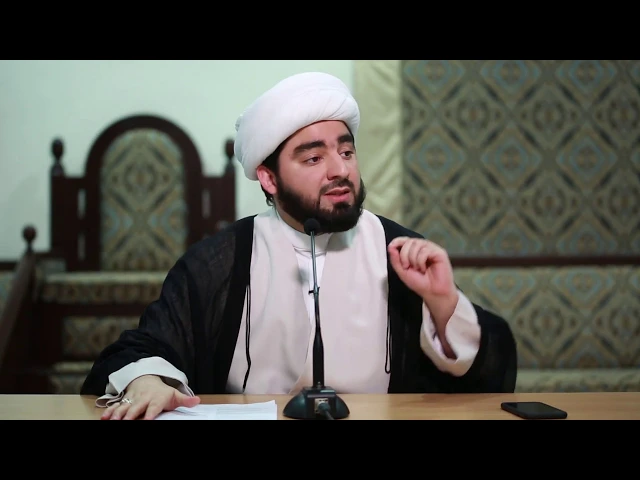 طريق الانس الجزء الثاني I الشيخ علي بو شهري