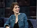 Winona Ryder Had a Friend Named A hole Late Night with Conan O Brien