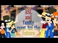 Download Lagu ASL brothers and family react to the future // one piece reacts \\\\ 0.5-0.75 speed