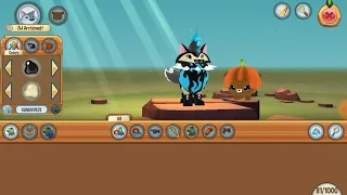 Double tail