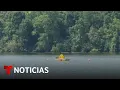 Cinco inmigrantes mueren ahogados en un rio de Ohio Noticias Telemundo