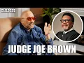 Judge Joe Brown On Judge Mathis Promoting Gay Culture Says His TV Show Ratings Was Better