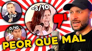CANTAN HORRIBLE ¿podrían mejorar? | La ciencia lo explica