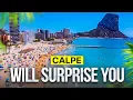 Download Lagu Wonen aan zee in Spanje🇪🇸 Ontdek CALPE – Paradijs aan de Costa Blanca \u0026 Beste Vastgoedinvestering MP3