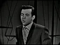 Bobby Darin - Beyond The Sea on The Ed Sullivan Show
