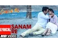 Download Lagu SANAM RE Title Song (LYRICAL) | Sanam Re | Pulkit Samrat, Yami Gautam, Divya Khosla Kumar | T-Series
